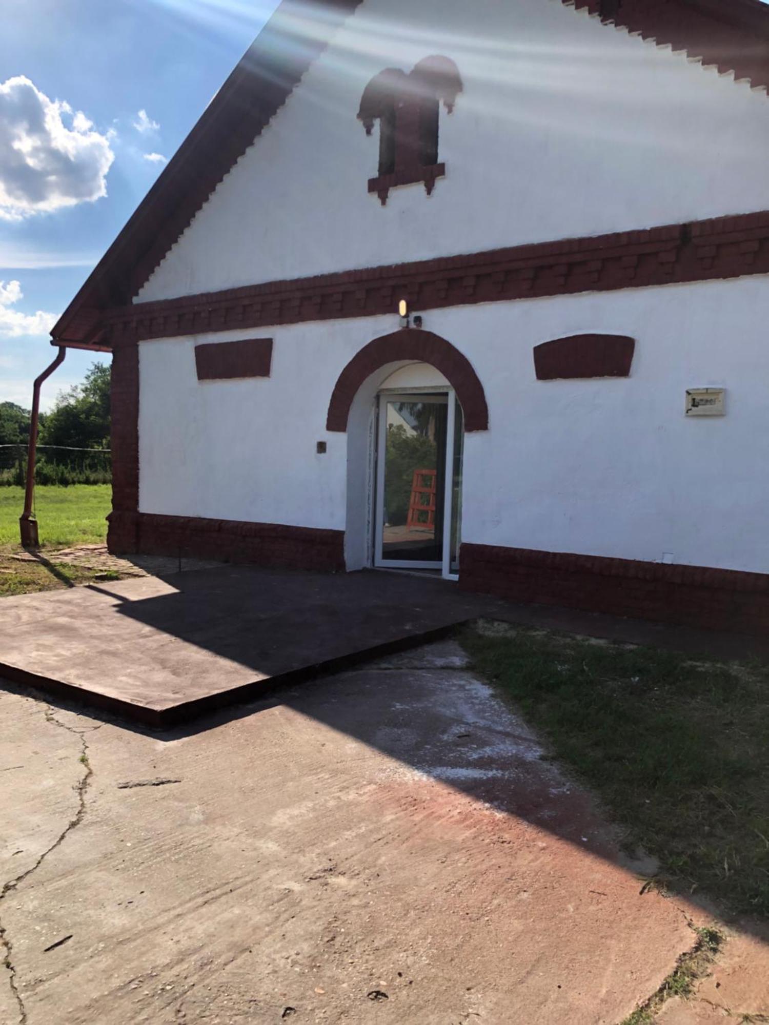 Penni Panzio Kaposvar- Repaspuszta エクステリア 写真